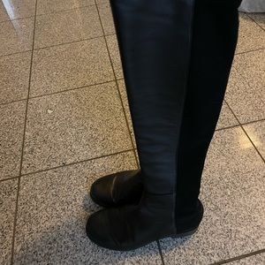 Stuart Weitzman 5050 OTK boots